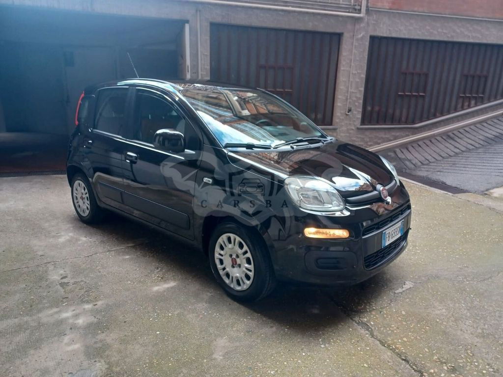 Fiat Panda 2015