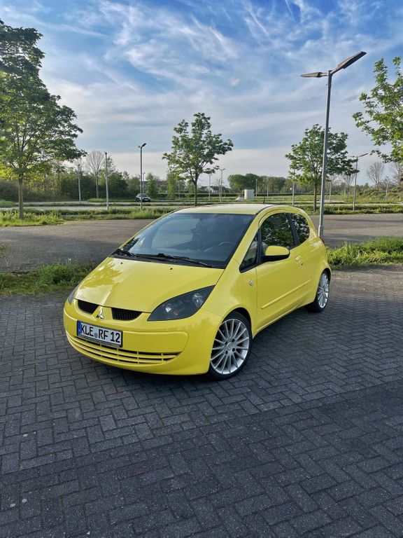 Mitsubishi Colt 2008