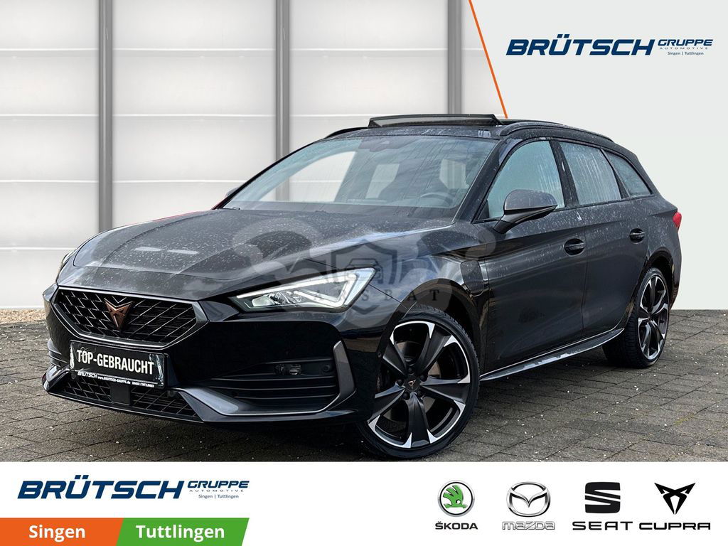 Cupra Leon 2021