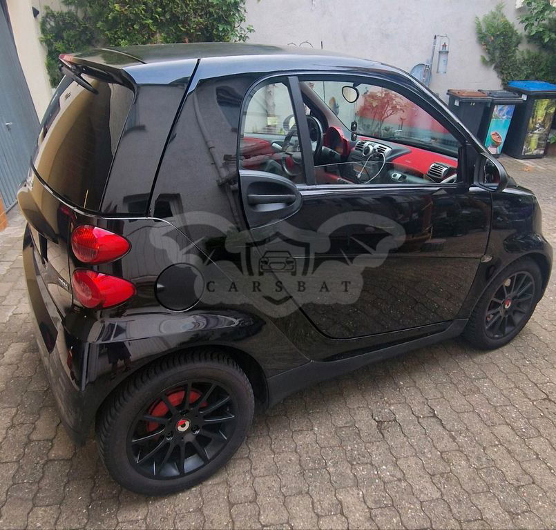 Smart Fortwo 2010