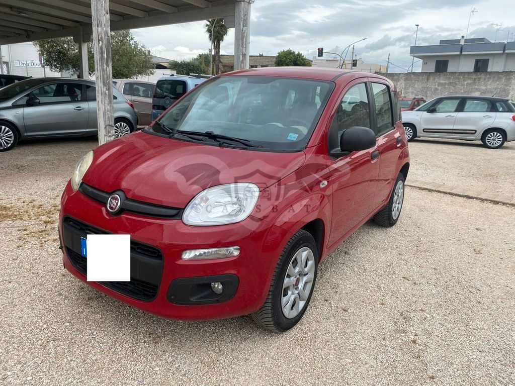 Fiat Panda 2015