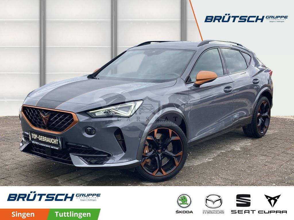 Cupra Formentor 2020