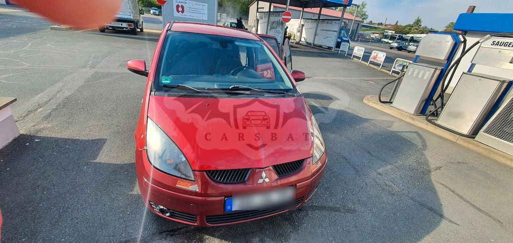 Mitsubishi Colt 2008