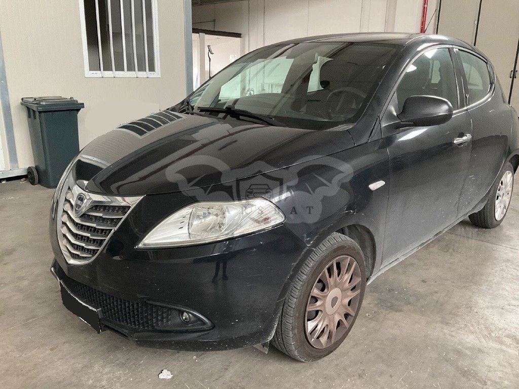 Lancia Ypsilon 2015