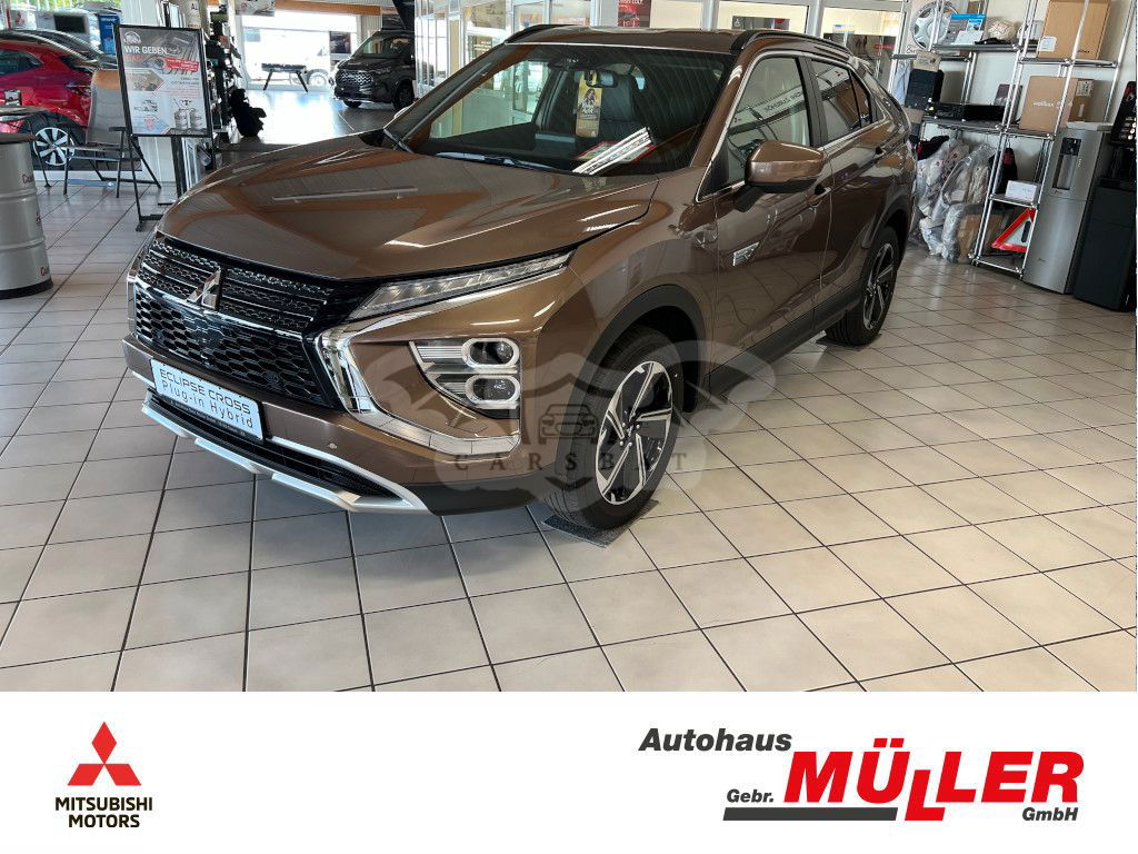 Mitsubishi Eclipse Cross 2023