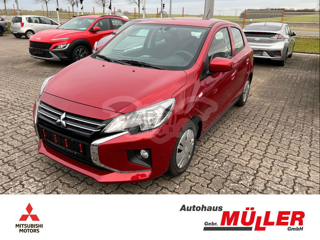 Mitsubishi Space Star 2023