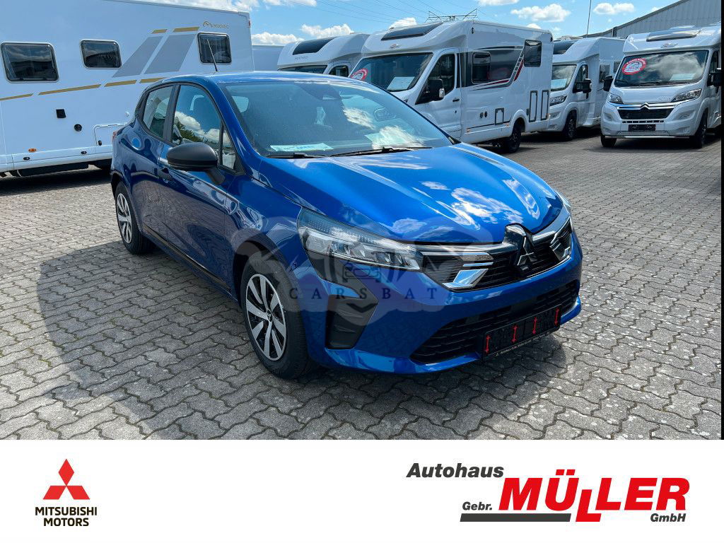 Mitsubishi Colt 2024