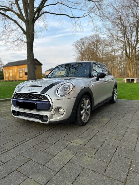 Mini Cooper 2014