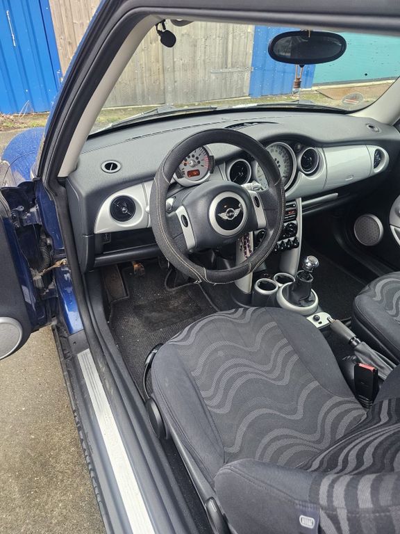 Mini One 2002