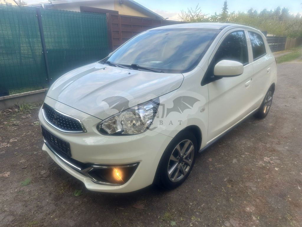 Mitsubishi Space Star 2016