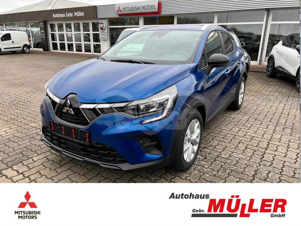 Mitsubishi ASX 2024