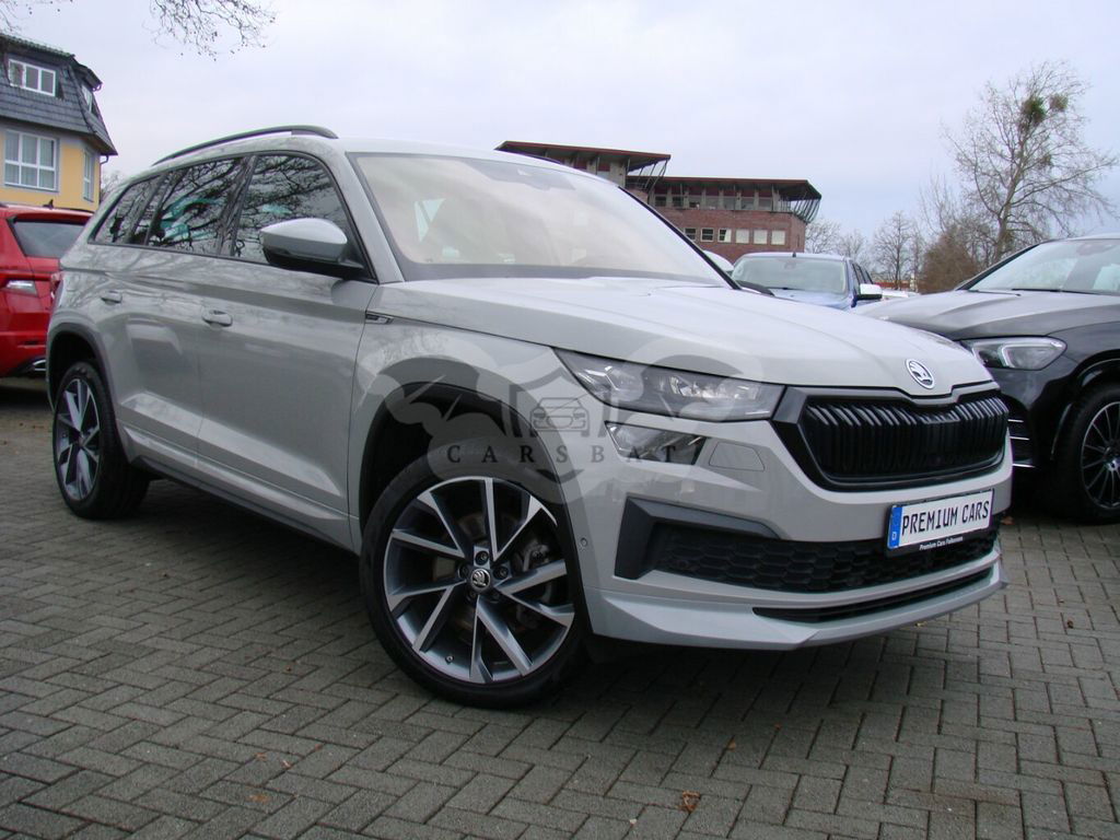 Skoda Kodiaq 2021