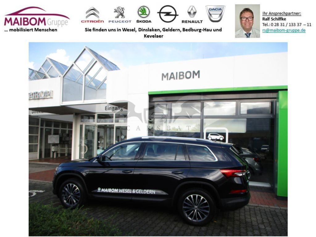 Skoda Kodiaq 2023