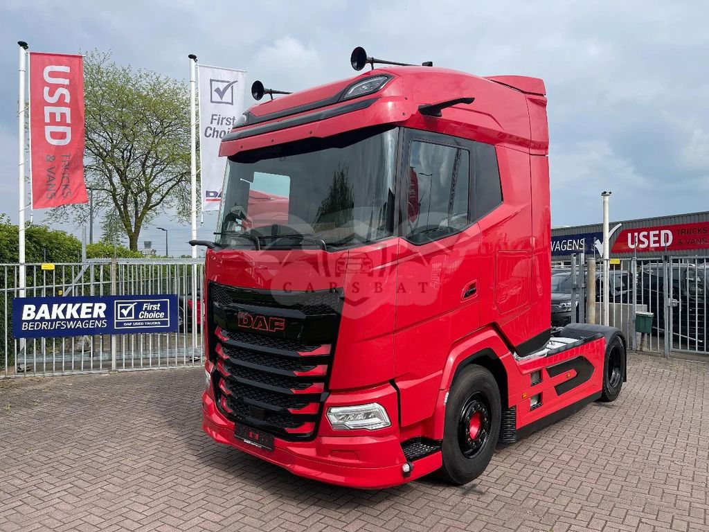 DAF XG 2021