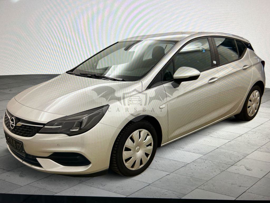 Opel Astra 2020