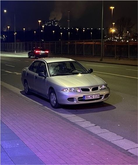 Mitsubishi Carisma 1997