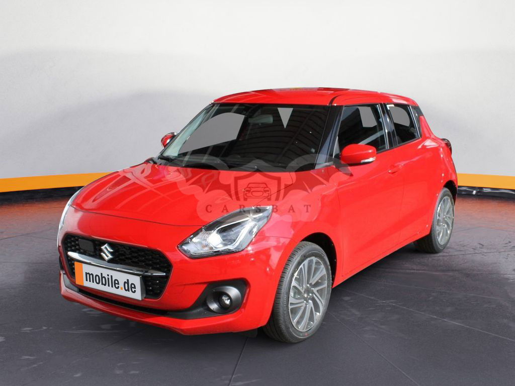 Suzuki Swift 2023