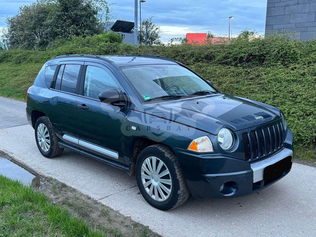 Jeep Compass 2008