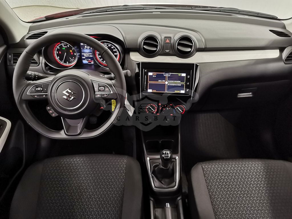 Suzuki Swift 2024