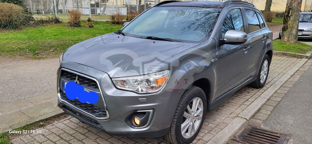 Mitsubishi ASX 2014