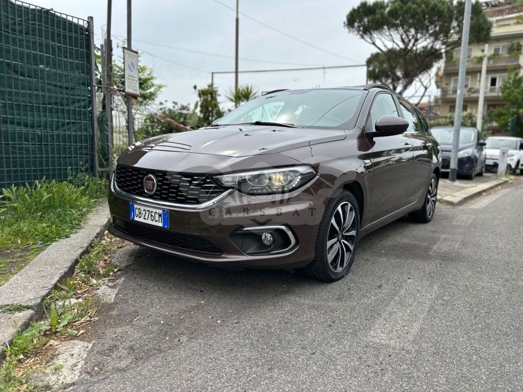 Fiat Tipo 2020