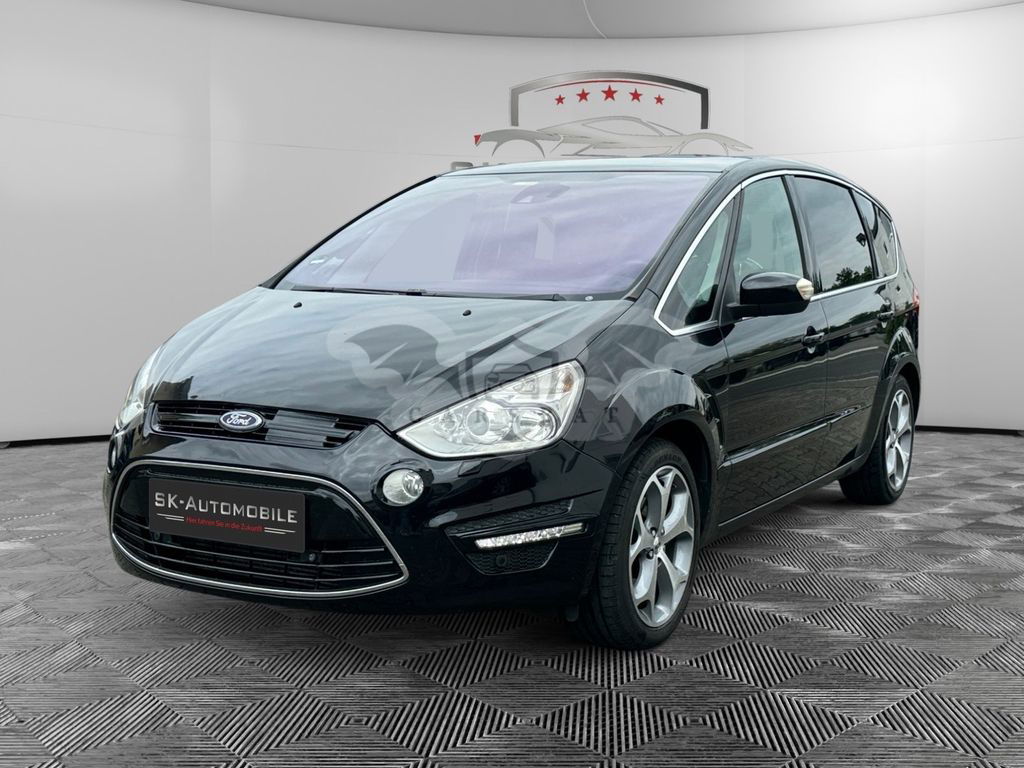 Ford S-Max 2012