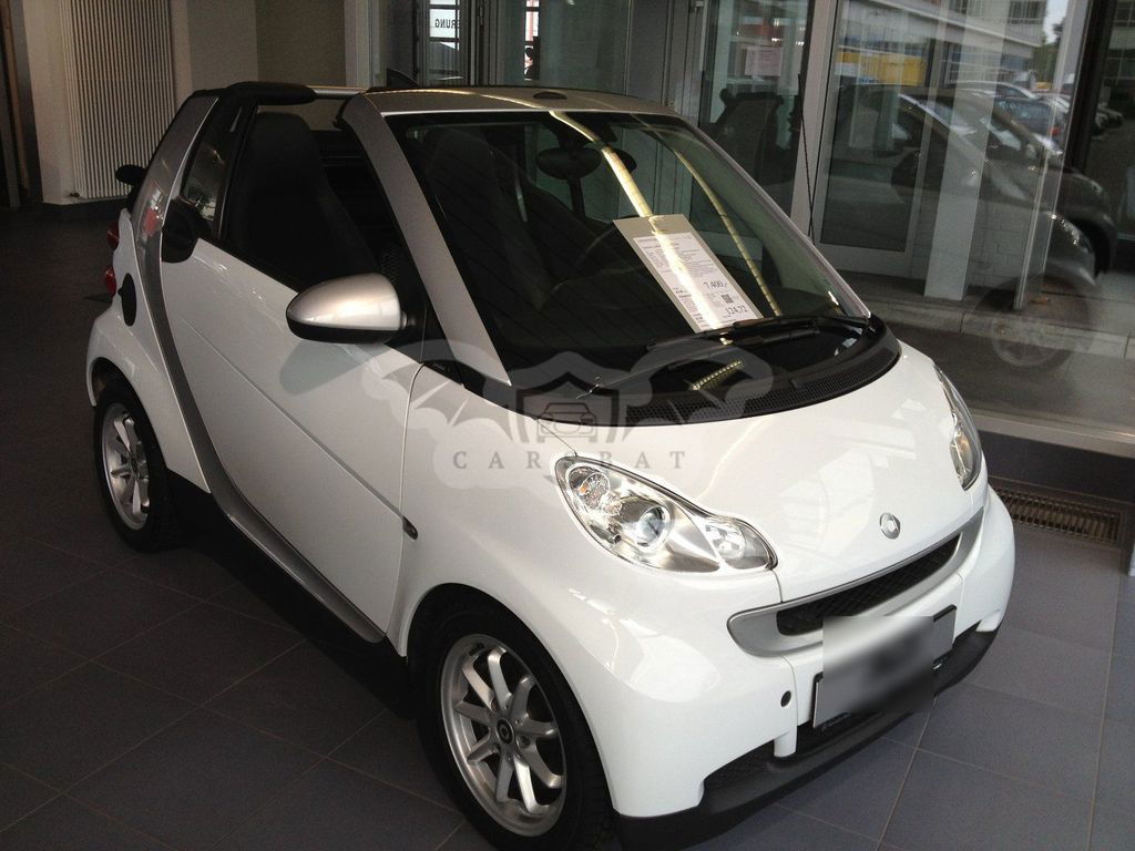 Smart Fortwo 2010