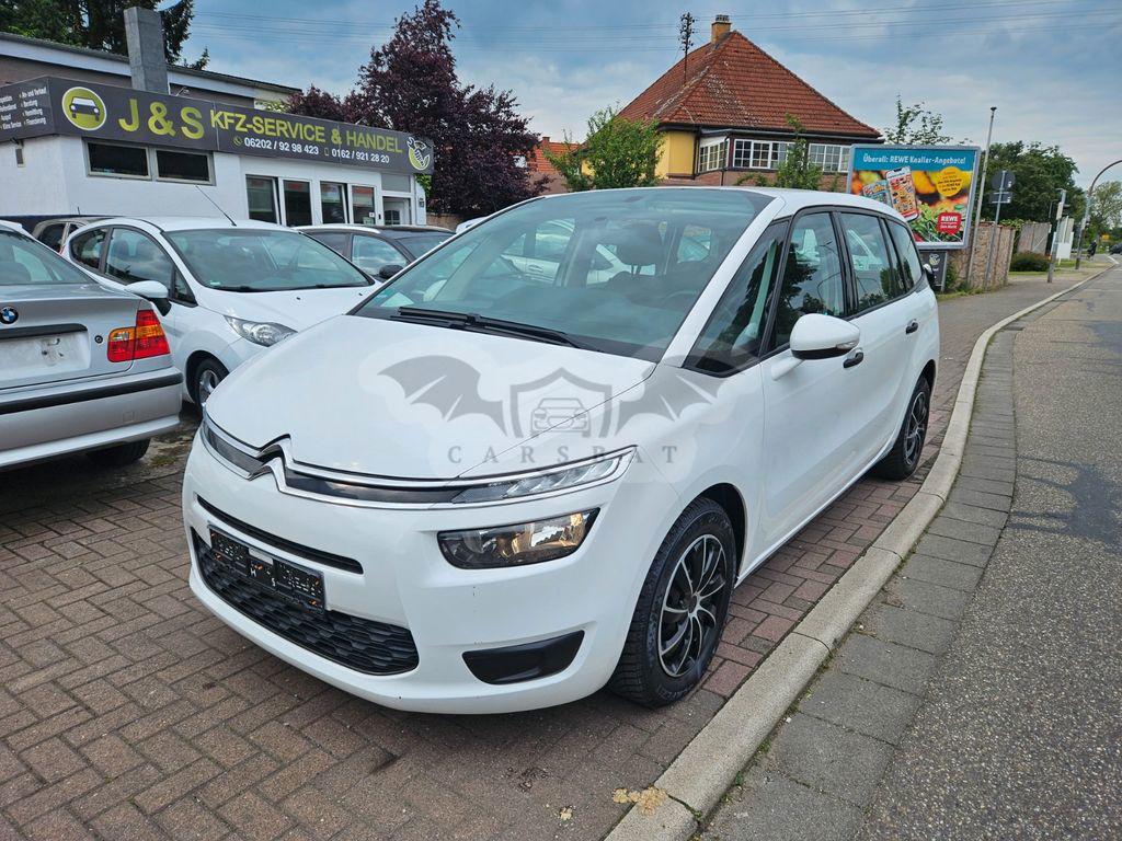 Citroën C4 Picasso 2016