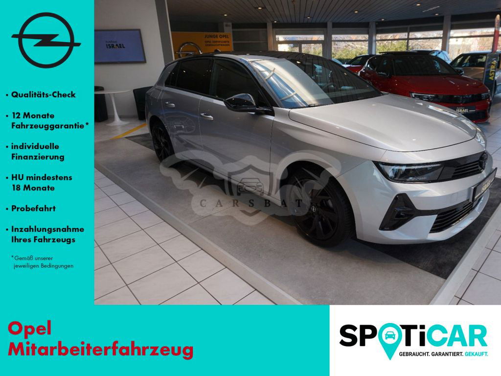 Opel Astra 2023