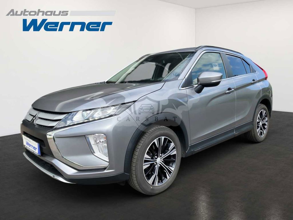 Mitsubishi Eclipse Cross 2019