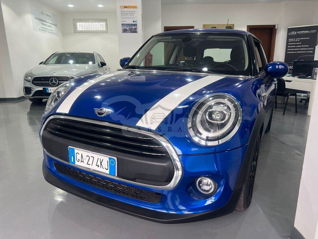 Mini One 2020