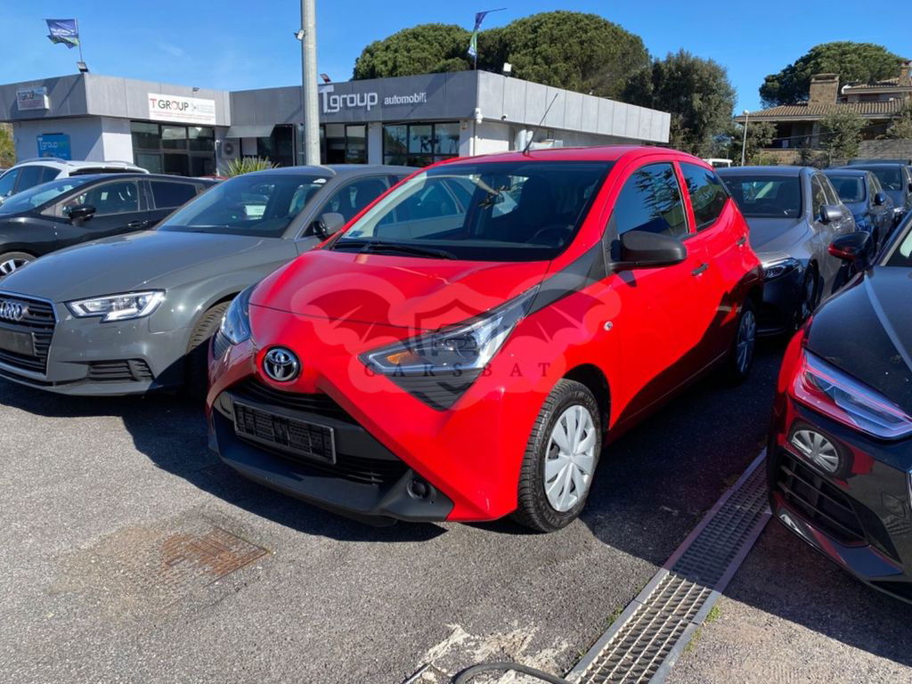 Toyota Aygo X 2020
