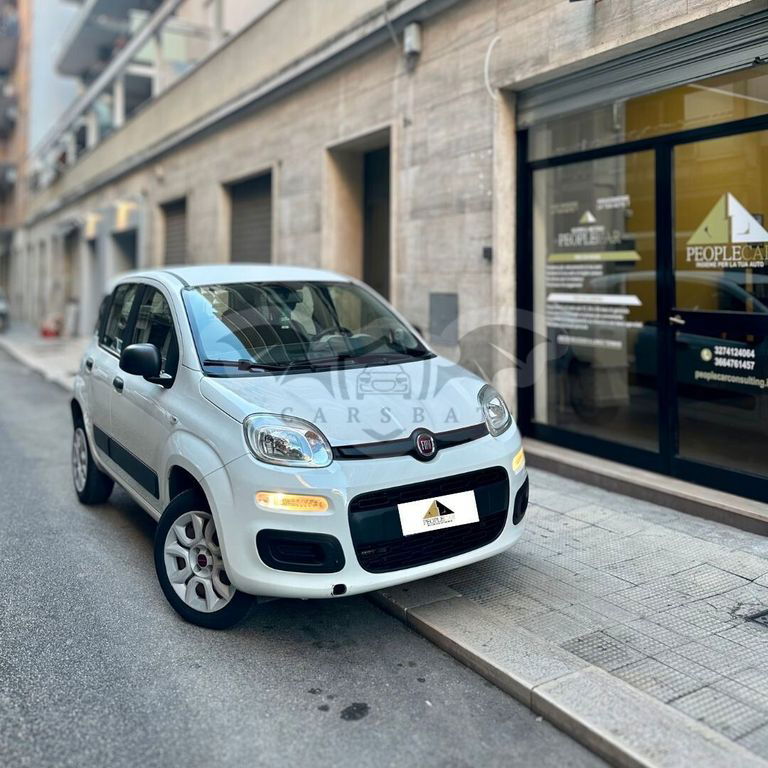 Fiat Panda 2016