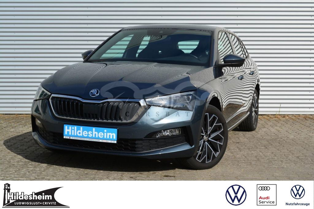 Skoda Scala 2020
