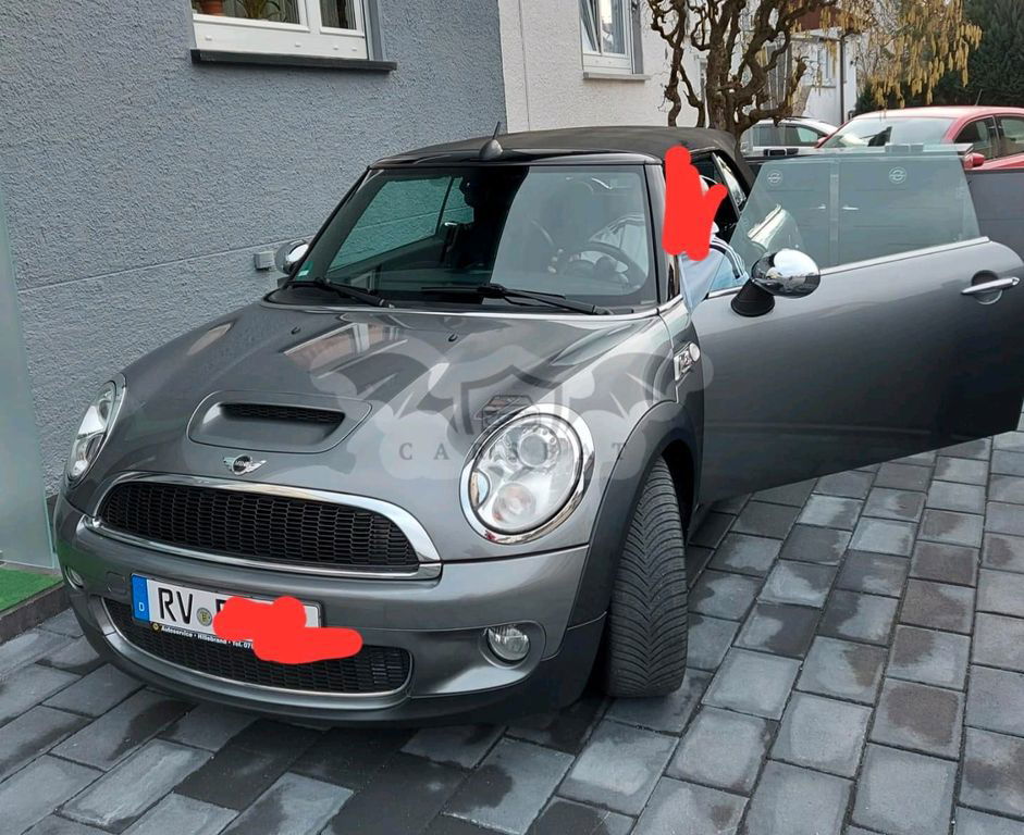 Mini Cooper 2009