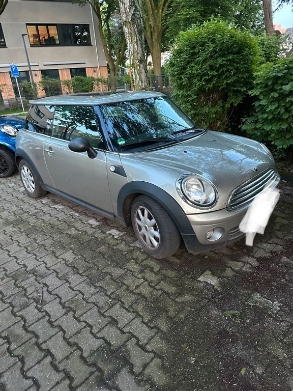 Mini One 2010