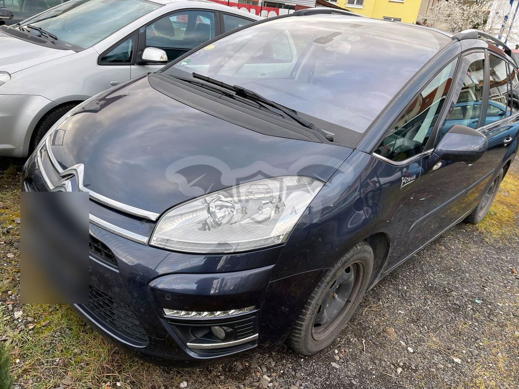 Citroën C4 Picasso 2011
