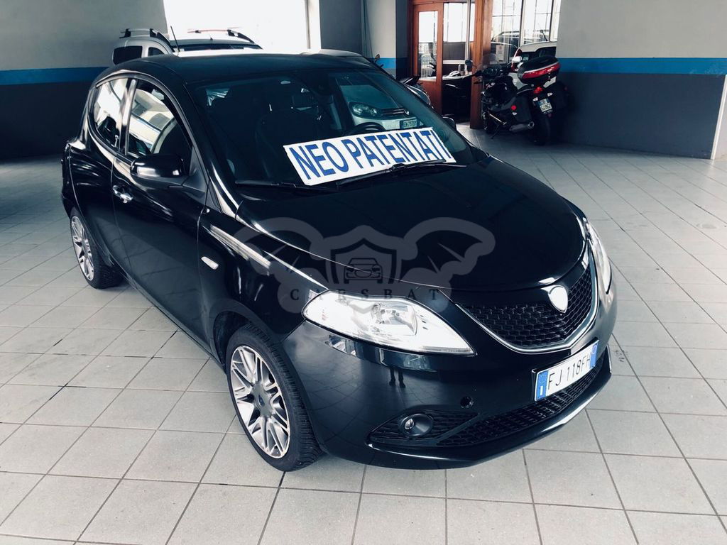 Lancia Ypsilon 2017