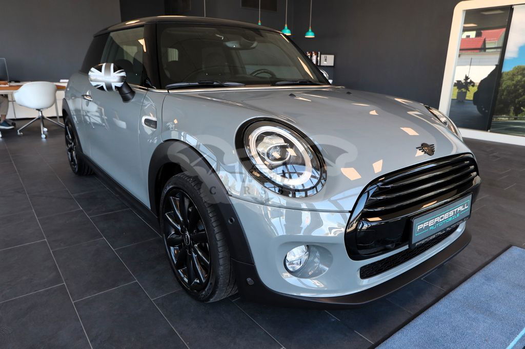 Mini Cooper 2019