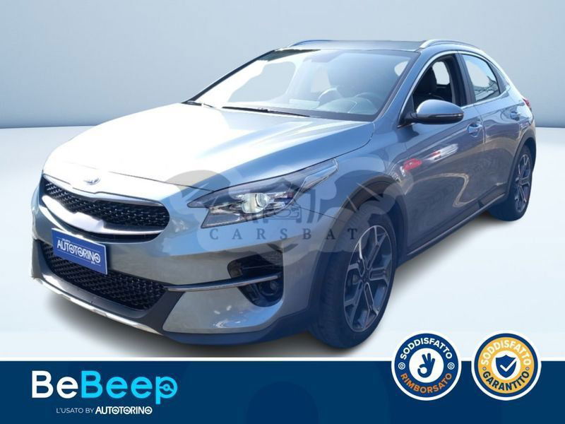 Kia XCeed 2022