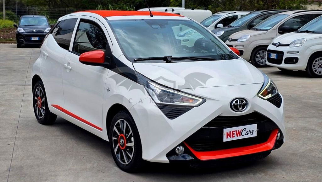 Toyota Aygo X 2020
