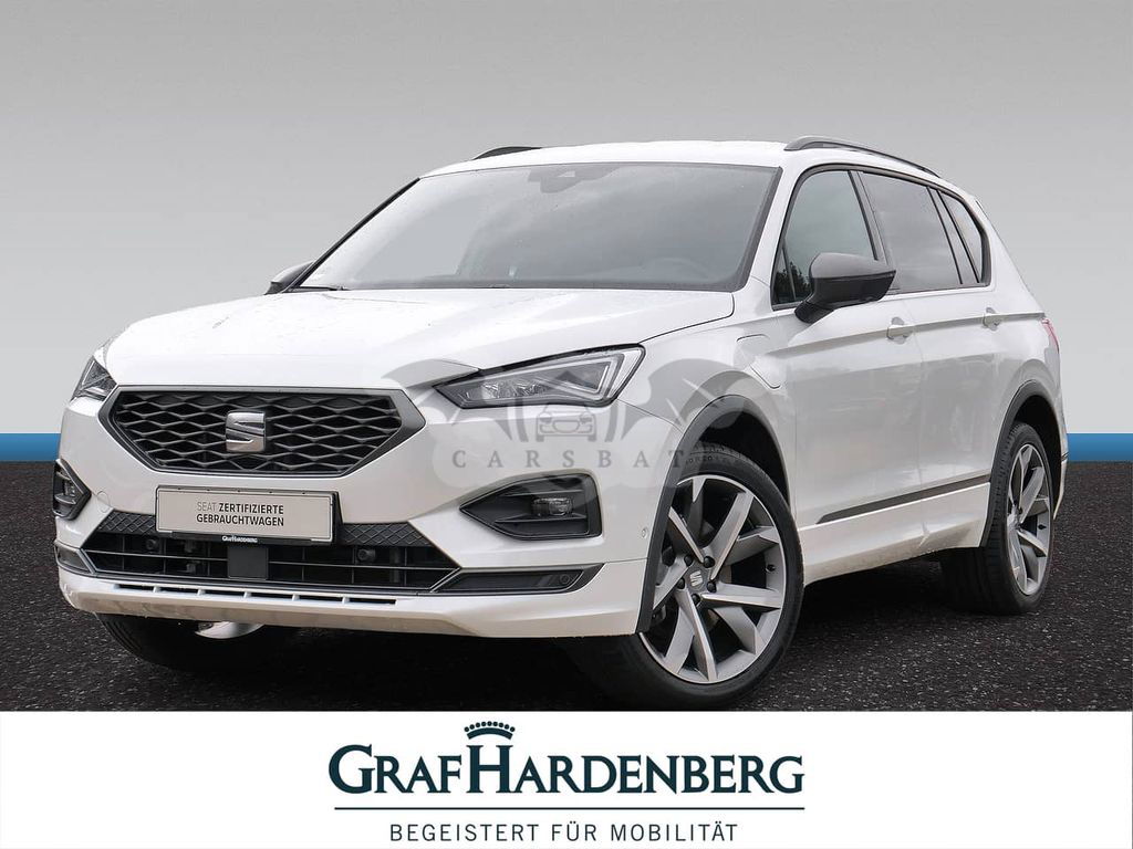 Seat Tarraco 2023
