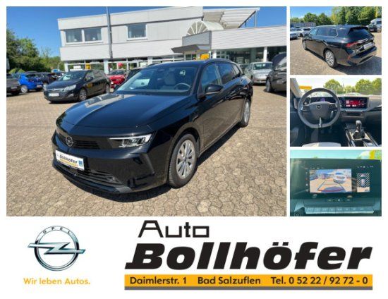 Opel Astra 2023