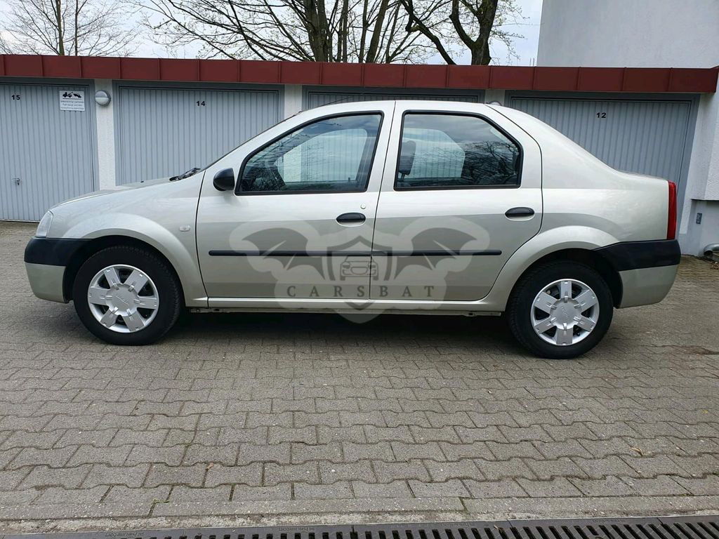Dacia Logan 2006