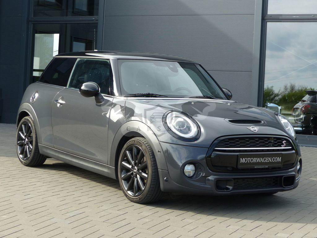 Mini Cooper 2019