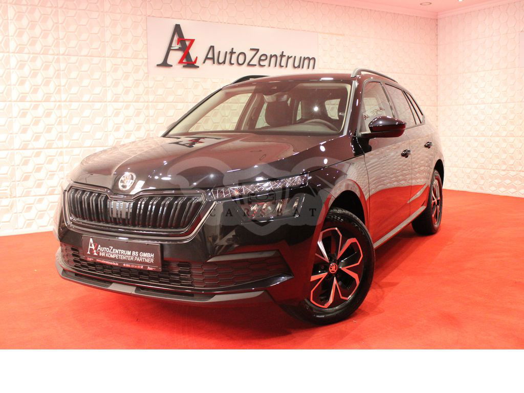 Skoda Kamiq 2023