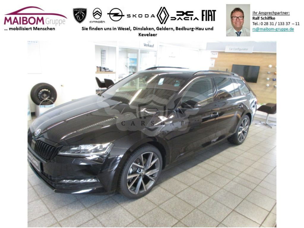 Skoda Superb 2024