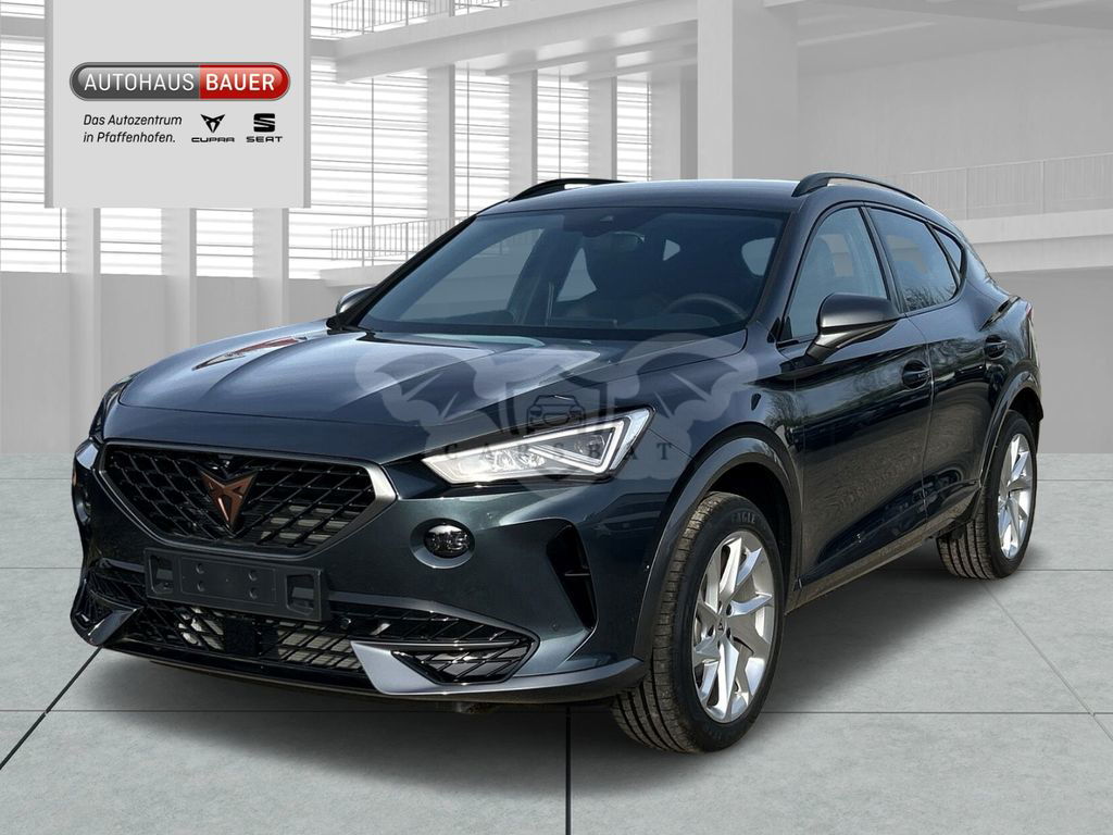 Cupra Formentor 2023