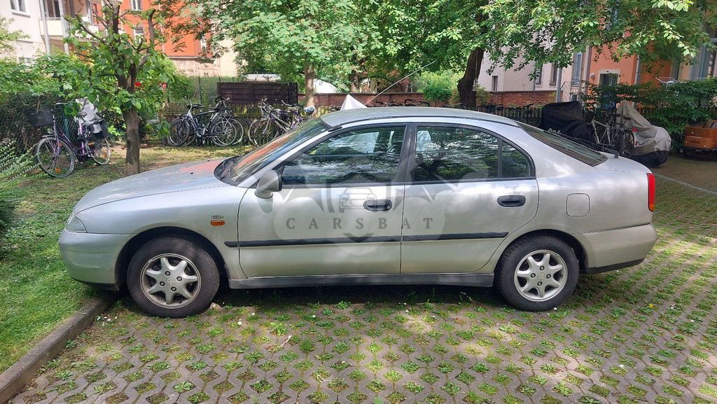 Mitsubishi Carisma 1999
