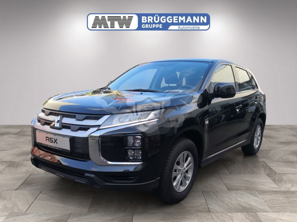 Mitsubishi ASX 2020